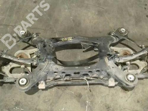 Used Rear axle MERCEDES-BENZ M-CLASS (W164) [2005-2012]  5253330