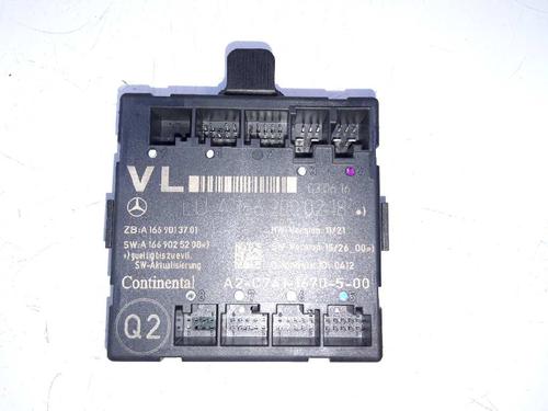 Used Comfort control module MERCEDES-BENZ A-CLASS (W176) [2012-2018]  5266821
