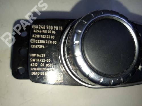 Switch MERCEDES-BENZ A-CLASS (W176)  | BP5266825I30 