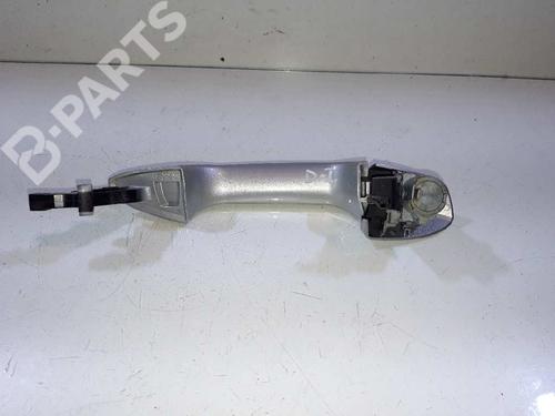 Used Front left exterior door handle MERCEDES-BENZ A-CLASS (W176) [2012-2018]  5266823