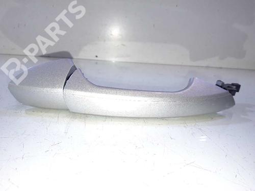 Used Exterior handle MERCEDES-BENZ A-CLASS (W176) [2012-2018]  8728716