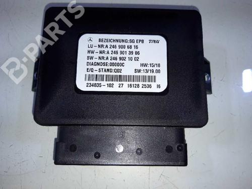 Module électronique MERCEDES-BENZ A-CLASS (W176) [2012-2018]  5253337
