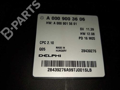 Elektronisk modul MERCEDES-BENZ A-CLASS (W176) [2012-2018]  5253334