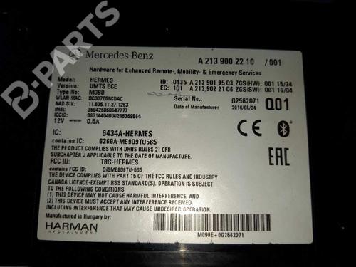 Electronic module MERCEDES-BENZ A-CLASS (W176)  | BP5253333M83 