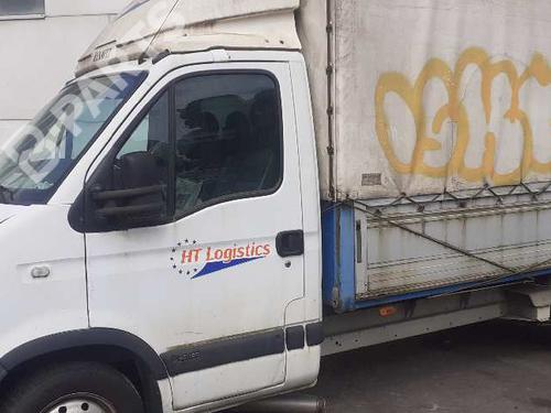 Used Parts RENAULT MASTER II Van (FD)  2.5 dCi 120  685777