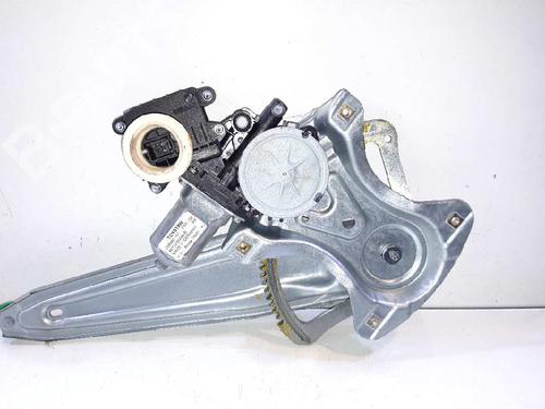 Used Rear right window mechanism TOYOTA AURIS Estate (_E18_) 1.8 Hybrid (ZWE186_, ZWE186R, ZWE186H) (136 hp) 5268261