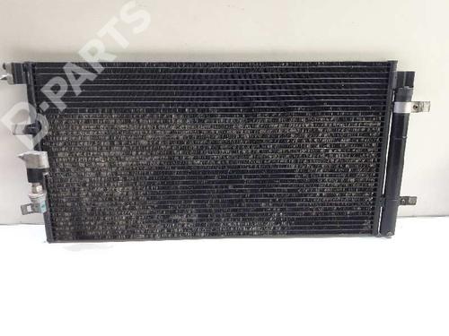 AC radiator AUDI Q5 (8RB) 2.0 TFSI quattro (211 hp) 5271453