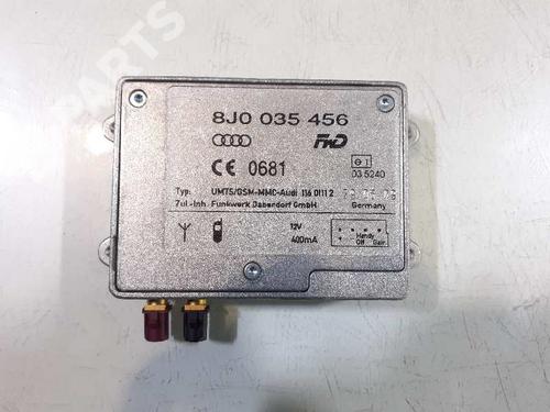Used Electronic module AUDI Q5 (8RB) 2.0 TFSI quattro (211 hp) 5271472