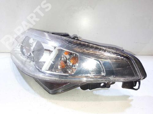 Faro izquierdo RENAULT LAGUNA II (BG0/1_) 1.9 dCI (BG0E) (105 hp) 5271489