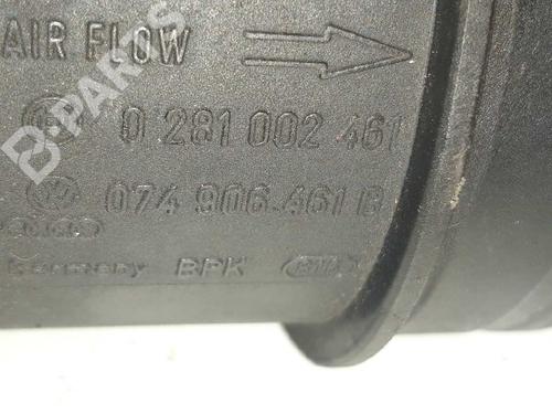 Mass air flow sensor MITSUBISHI GRANDIS (NA_W)  | BP5271493M95 