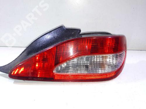 Used Right taillight PEUGEOT 406 Coupe (8C) [1997-2005]  5276434