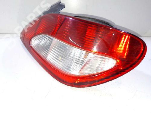 Right taillight PEUGEOT 406 Coupe (8C)  | BP5276434C35 