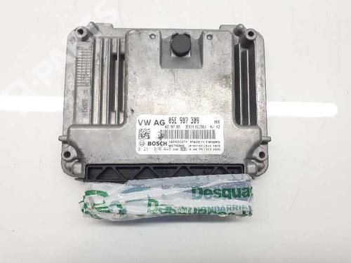 Used Engine control unit (ECU) VW GOLF VII (5G1, BQ1, BE1, BE2) 1.5 TSI (150 hp) 5274135