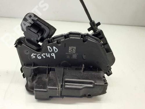Used Front right lock VW GOLF VII (5G1, BQ1, BE1, BE2) 1.5 TSI (150 hp) 5274149