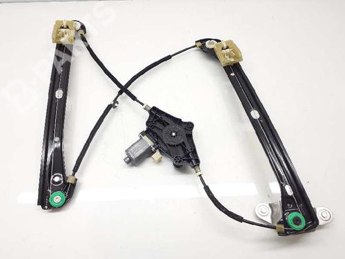 Used Front right window mechanism VW GOLF VII (5G1, BQ1, BE1, BE2) 1.5 TSI (150 hp) 5274157