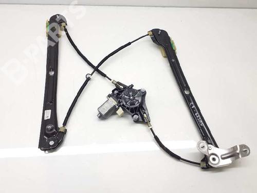 Used Front left window mechanism VW GOLF VII (5G1, BQ1, BE1, BE2) 1.5 TSI (150 hp) 5274156