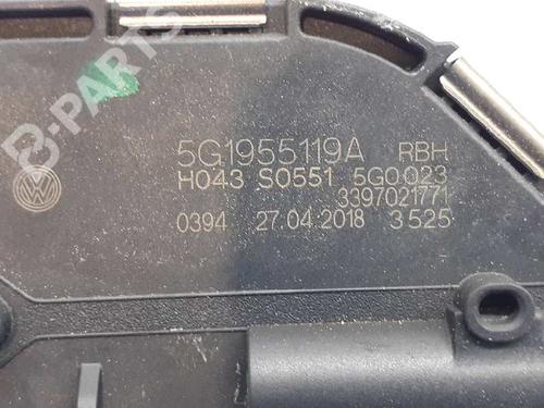 Front wiper motor VW GOLF VII (5G1, BQ1, BE1, BE2) 1.5 TSI | BP5274139M29 