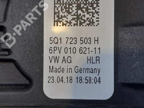 Pedal VW GOLF VII (5G1, BQ1, BE1, BE2) 1.5 TSI | BP5274145I4 
