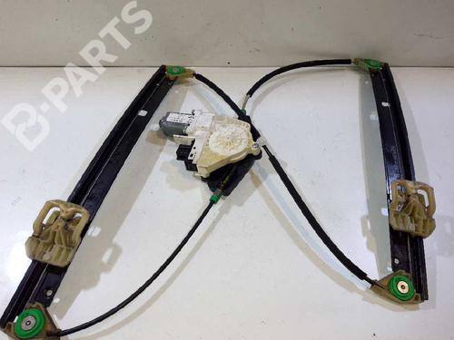 Used Front left window mechanism AUDI A4 B8 (8K2) 2.7 TDI (190 hp) 5274178