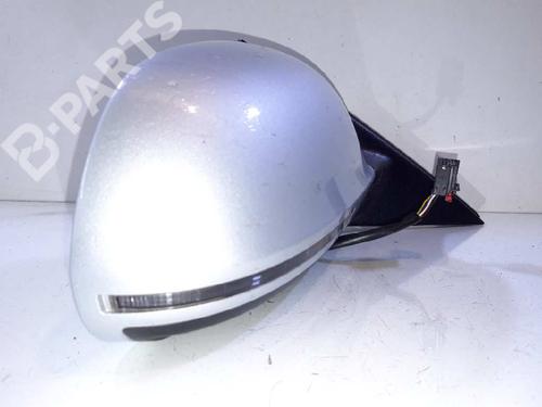 Right mirror AUDI A4 B8 (8K2) 2.7 TDI | BP5274189C27 