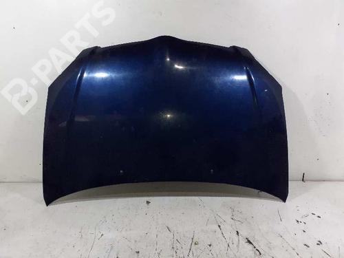 Hood TOYOTA COROLLA (_E12_) 2.0 D-4D (CDE120R_, CDE120L_) (116 hp) 5276455