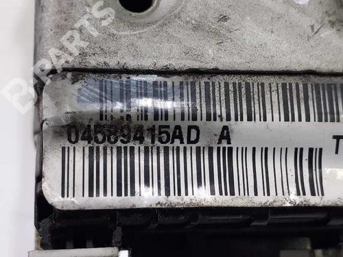 Rear left lock JEEP COMPASS (MK49) 2.0 CRD | BP5276522C100 