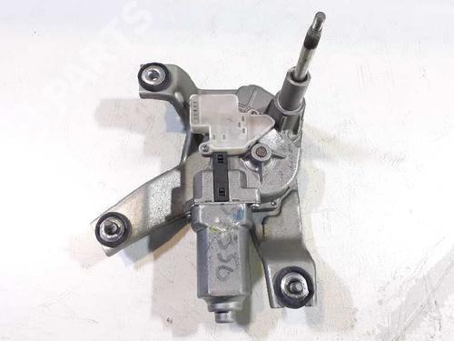 Rear wiper motor JEEP COMPASS (MK49) 2.0 CRD (140 hp) 5276517