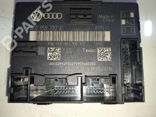 Comfort control module AUDI A4 B8 (8K2) 2.7 TDI | BP5276515M56 
