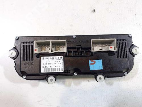 Climate control VW GOLF VI (5K1) 1.6 TDI | BP5276505I5 