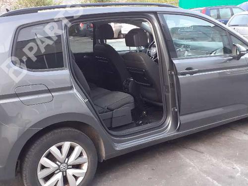 Right front door panel VW TOURAN (5T1) 2.0 TDI | BP5933760C59  - Image 6