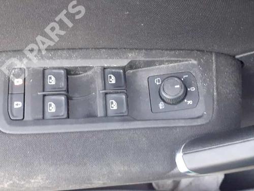 Right front door panel VW TOURAN (5T1) 2.0 TDI | BP5933760C59  - Image 10