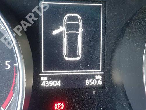 Right front door panel VW TOURAN (5T1) 2.0 TDI | BP5933760C59  - Image 13