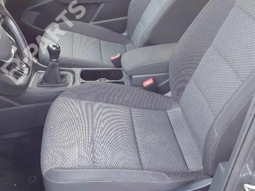 Right front door panel VW TOURAN (5T1) 2.0 TDI | BP5933760C59  - Image 14