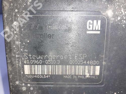 ABS Bremseaggregat OPEL ASTRA H GTC (A04) 1.8 (L08) | BP5331402M43 