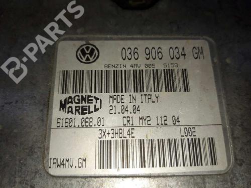 Engine control unit (ECU) SEAT IBIZA III (6L1) 1.4 16V | BP5331424M57 