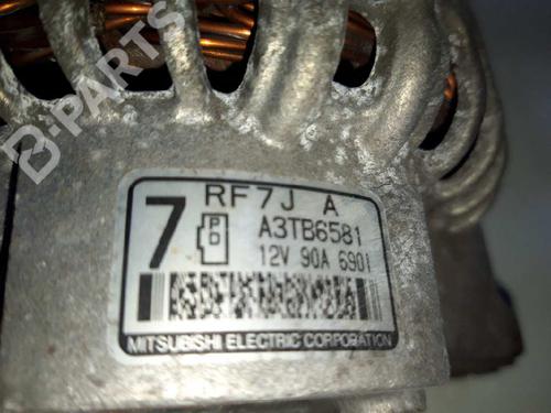 Alternator MAZDA 5 (CR) 2.0 CD (CR19) | BP5333584M7 