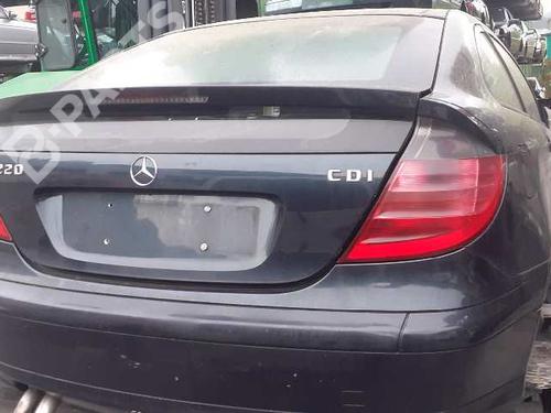 Front right window mechanism MERCEDES-BENZ C-CLASS Coupe (CL203) C 220 CDI (203.706) | BP6927611C23 