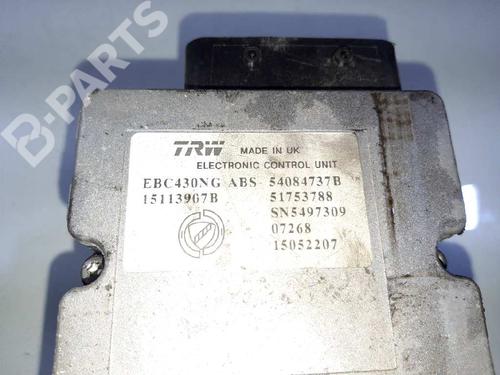 ABS pump FIAT CROMA (194_) 1.9 D Multijet (194AXB1B) | BP5391907M43 