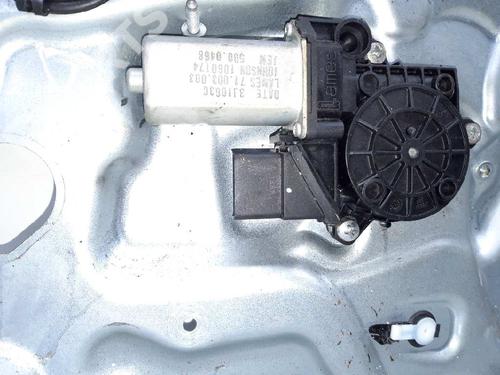 Used Front left window mechanism FIAT CROMA (194_) 1.9 D Multijet (194AXB1B) (120 hp) 5391903