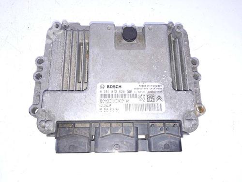 Engine control unit (ECU) CITROËN BERLINGO / BERLINGO FIRST MPV (MF_, GJK_, GFK_) 1.6 HDI 75 (MF9HW, GJ9HWC, GF9HWC, GN9HWC) | BP5391923M57 