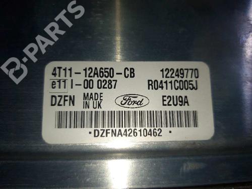 Engine control unit (ECU) FORD TRANSIT CONNECT MPV  | BP5391938M57 