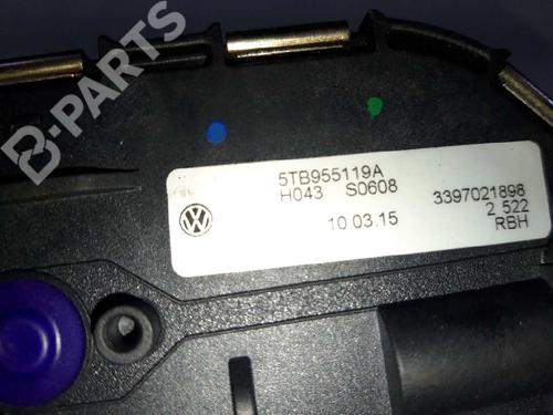 Used Front wiper motor VW TOURAN (5T1) 2.0 TDI (116 hp) 5395402