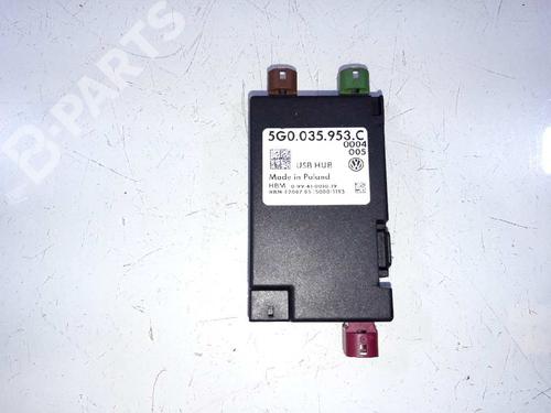Used Electronic module VW TOURAN (5T1) 2.0 TDI (116 hp) 5397149
