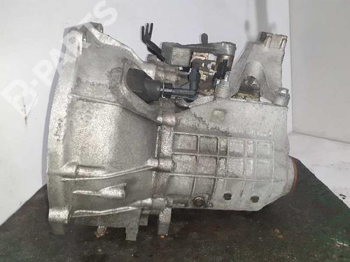 Gearbox FORD FOCUS II (DA_, HCP, DP)  | BP5331422M3 