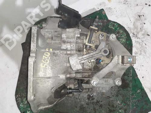 Gearbox FORD FOCUS II (DA_, HCP, DP)  | BP5331422M3 
