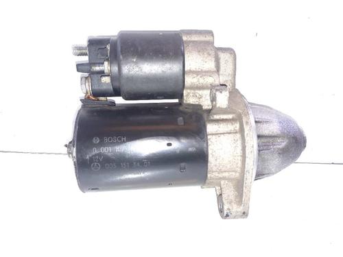 Used Starter MERCEDES-BENZ C-CLASS Coupe (CL203) [2001-2011]  5408427