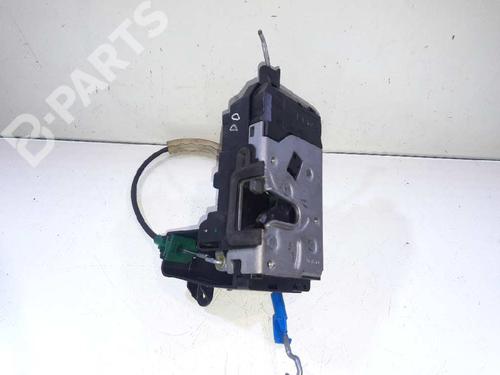 Used Front right lock OPEL ZAFIRA / ZAFIRA FAMILY B (A05) 1.9 CDTI (M75) (150 hp) 5411388