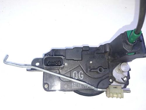 Front right lock OPEL ZAFIRA / ZAFIRA FAMILY B (A05) 1.9 CDTI (M75) | BP5411388C97 