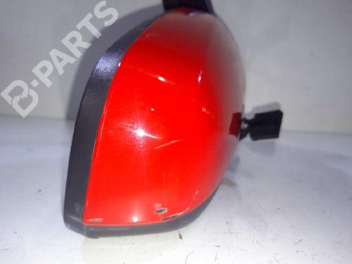 Right mirror OPEL ZAFIRA / ZAFIRA FAMILY B (A05) 1.9 CDTI (M75) | BP5411396C27 