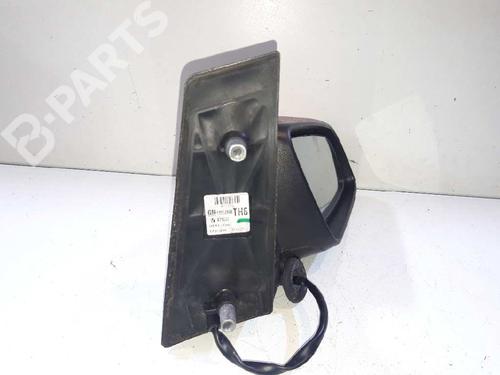 Right mirror OPEL ZAFIRA / ZAFIRA FAMILY B (A05) 1.9 CDTI (M75) | BP5411396C27 